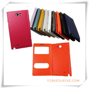 Promotion Gift for Leather Sheath Phone Shell for Samsung (SJK-5)